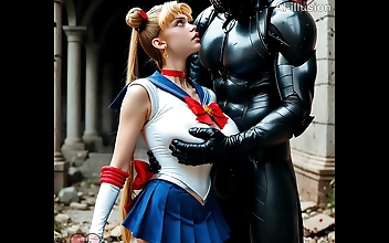 极品 Spy Seduction Busty Agent's Forbidden Encounter with Her