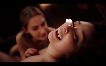 双性 Passionate Night Hot Slim Chick's Ultimate Pleasure Journey