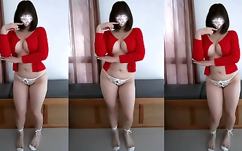 av av片 Sensual Hairy Japanese Beauty Teases & Invites You