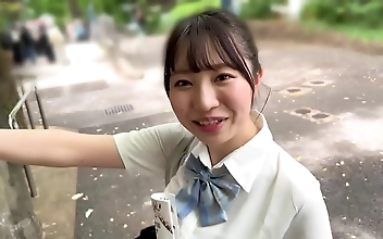 女人 Adorable Asian Babe Enjoyed Intimate Touches in Cozy