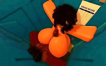 丝袜 Sensual Lingerie Goddess Thrills to Vibrating Toy's Ecstatic