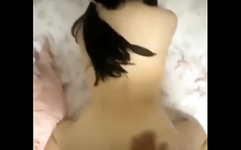 和 Adorable Angel Begs for Sweet, Warm Cum on