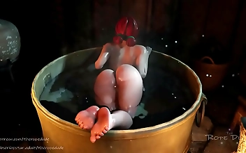 无套 Passionate Japanese Temptress-Sultry Solo Pleasure Show