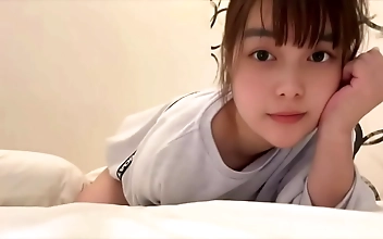 Sizzling Japanese Teen Dominates With Her Curvy Booty