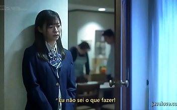 日韩 Office Temptress Turns Harassment Into Irresistible Steamy Desire