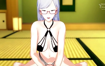 好紧 Shiori's Intimate Inspection Vibrating Her Pussy to Ecstasy!