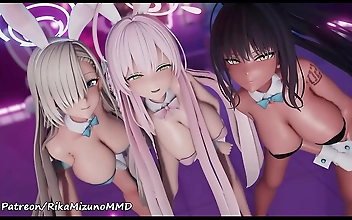 Yuki Tsukamoto's Extreme Duo-Unleashing Pleasure with Two Guys!