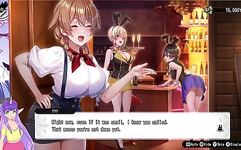 hd Sultry Japanese Student & BF Engage in Steamy