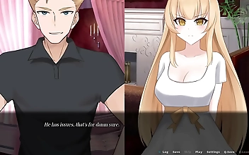 Secretly Horny Japanese Office Worker Gets Fucked Hard