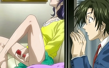 不卡 激情视频 Naughty Japanese Maid Reveals Nighttime Secrets to Curious