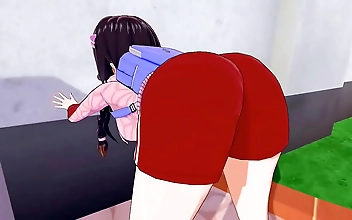 高潮 Rina's Steamy Bathroom Encounter-An Intense Asian Sex Adventure!