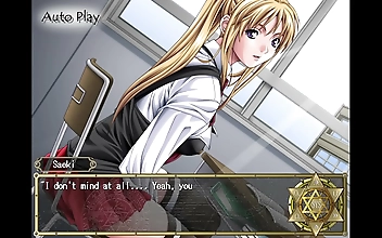 电影 Passionate Japanese Tutor Tempts with Stockings, Leads to