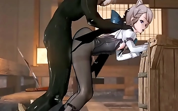 护士 Wild Pantyhose Threesome Escalates into Uncontrollable Orgasmic Chaos