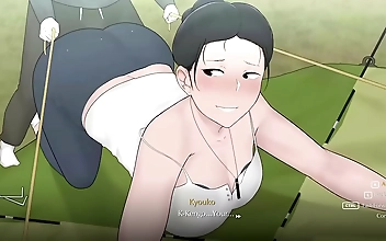 图片 Dark-Haired Seductress Enjoys Ball-Licking With Unbridled Desire