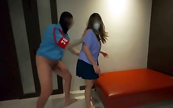 操 女教师 Asian Beauty Delivers Unforgettable Oral Pleasure
