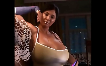 Japanese Woman Enjoys Her Lover's Expert Pussy Pleasure