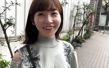 Unleash Pleasure-Saya Fujiwara's Sensual Japanese Blowjob Fantasy