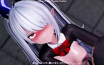 娇妻 Rosy's Intense Night-Double Penetration Hard & Fast Thrills!