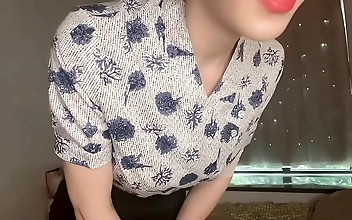欧洲 Sizzling Asian Starlet Mihiro Gets Unleashed Rough Office