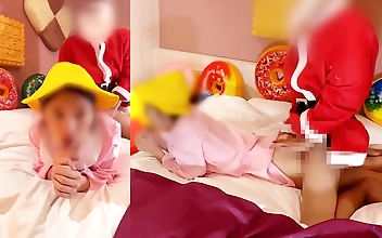嗯啊 Aika Hamaguchi-Japan's Sultry Siren in Seductive Erotic Show