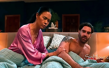 Taiwanese Nurse's Seductive Night-Hot, Passionate Care