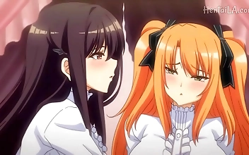 啊 Japanese Women Enjoying Intimate Moments Outside Together