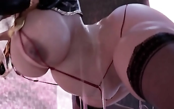 欧美 Jun Nada's Forbidden Pleasure-Rough Nights in the Prison