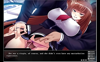 Office Temptation-Mako's Passionate Oral Skills Unleashed!