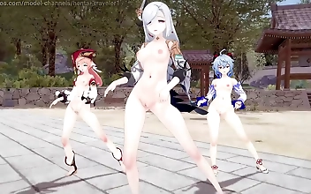 护士 Sensual Japanese Educator's Forbidden Classroom Encounter