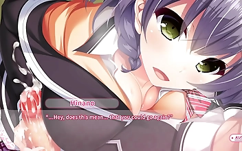 h Seductive Japanese Office Lady Tempts Boss with Steamy