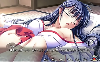 Sizzling Hinata-Her Curvy Night of Passionate Gang Adventure