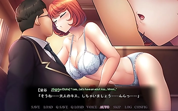 免费 Chasing a Seductive Beauty Results in Fiery Passionate