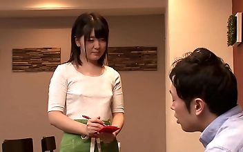 与 Passionate Asian Bride's Intimate Wedding Night Adventure