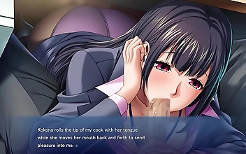 麻豆 欧美日韩 Adorable Japanese Beauty Enjoyed Passionate Backdoor Pleasure