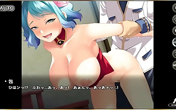 Hot Japanese Ladies Enjoying Intimate Touches Together