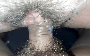 让 Small-Breasted Sweetheart Begging for Big Dick Deep Inside